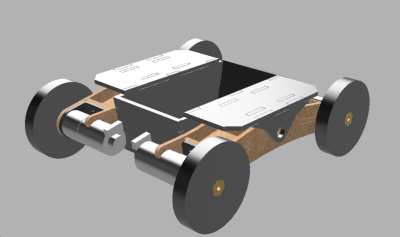 A chassis design idea