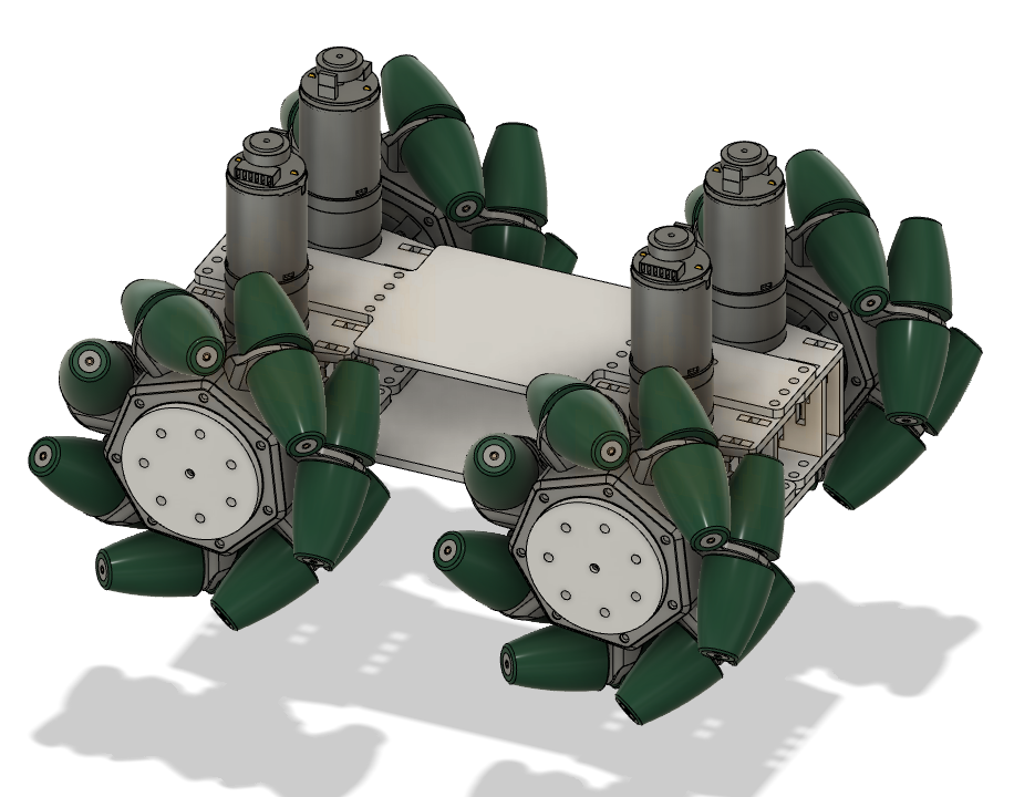 The chassis design