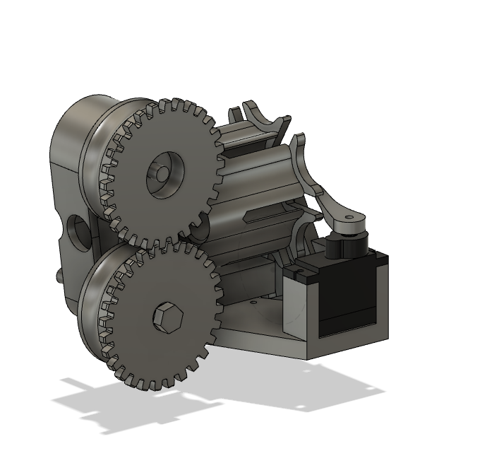 A render of the in-design launcher